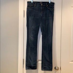 Citizens of Humanity Elson skinny jean